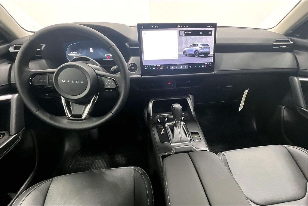 2026 Mazda Mazda CX-5 2.5 S