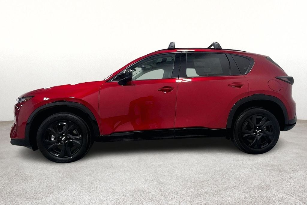 2026 Mazda Mazda CX-5 2.5 S