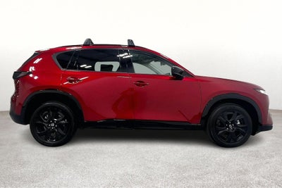 2026 Mazda Mazda CX-5 2.5 S