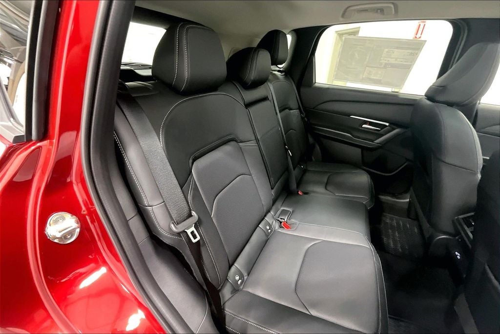 2026 Mazda Mazda CX-5 2.5 S