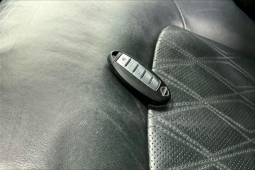 2021 Nissan Armada Platinum