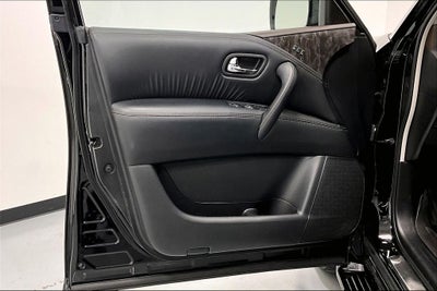 2021 Nissan Armada Platinum