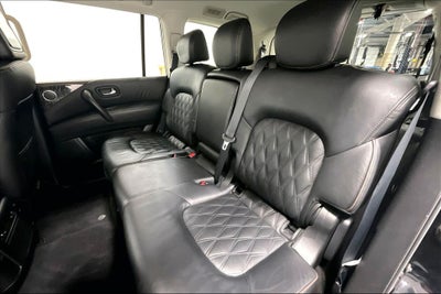 2021 Nissan Armada Platinum