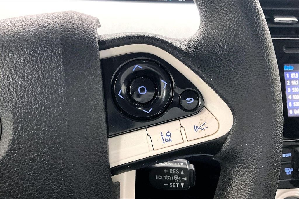 2018 Toyota Prius One