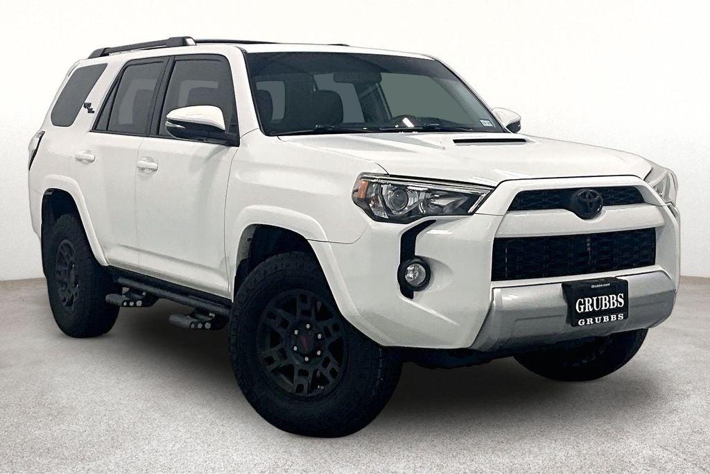 2019 Toyota 4Runner TRD Off-Road Premium
