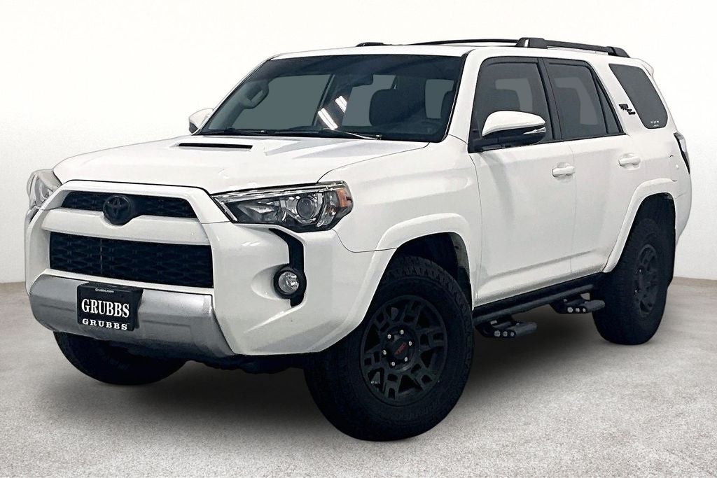 2019 Toyota 4Runner TRD Off-Road Premium