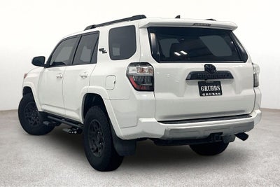 2019 Toyota 4Runner TRD Off-Road Premium