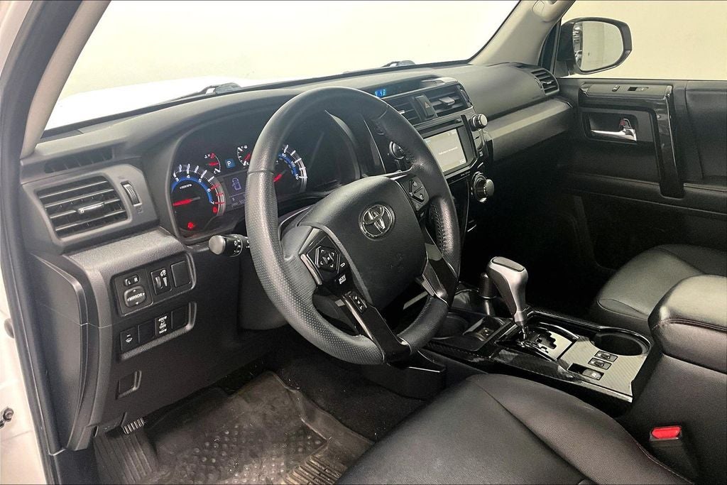 2019 Toyota 4Runner TRD Off-Road Premium