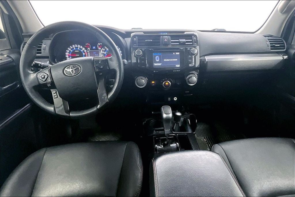 2019 Toyota 4Runner TRD Off-Road Premium