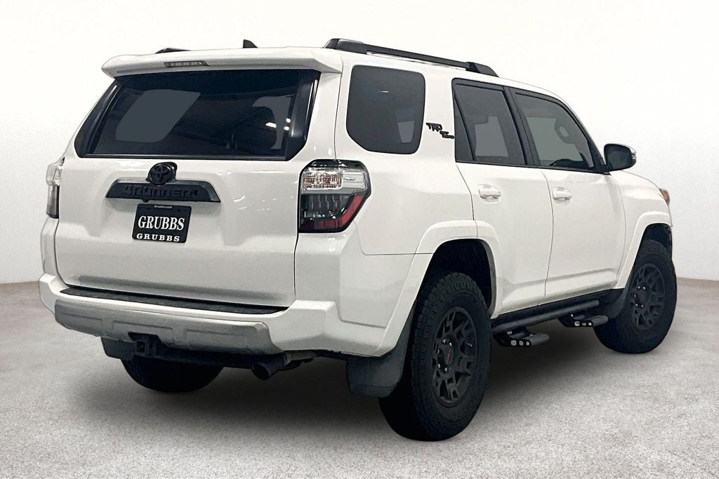2019 Toyota 4Runner TRD Off-Road Premium
