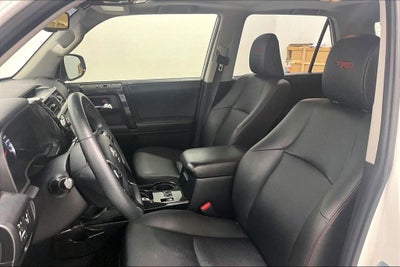 2019 Toyota 4Runner TRD Off-Road Premium