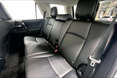 2019 Toyota 4Runner TRD Off-Road Premium