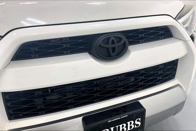2019 Toyota 4Runner TRD Off-Road Premium
