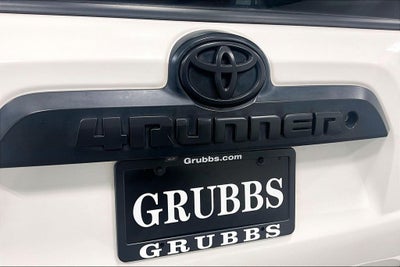 2019 Toyota 4Runner TRD Off-Road Premium