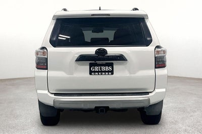 2019 Toyota 4Runner TRD Off-Road Premium