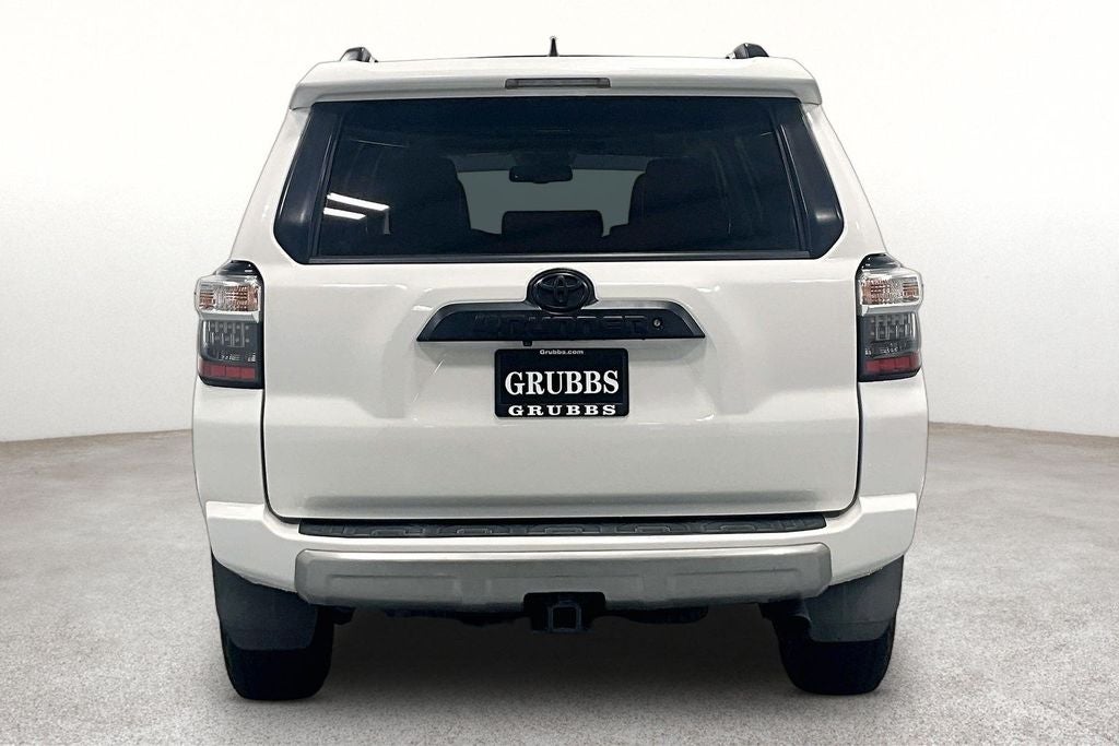 2019 Toyota 4Runner TRD Off-Road Premium