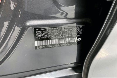 2024 Lexus IS 300