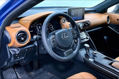 2023 Lexus IS 300