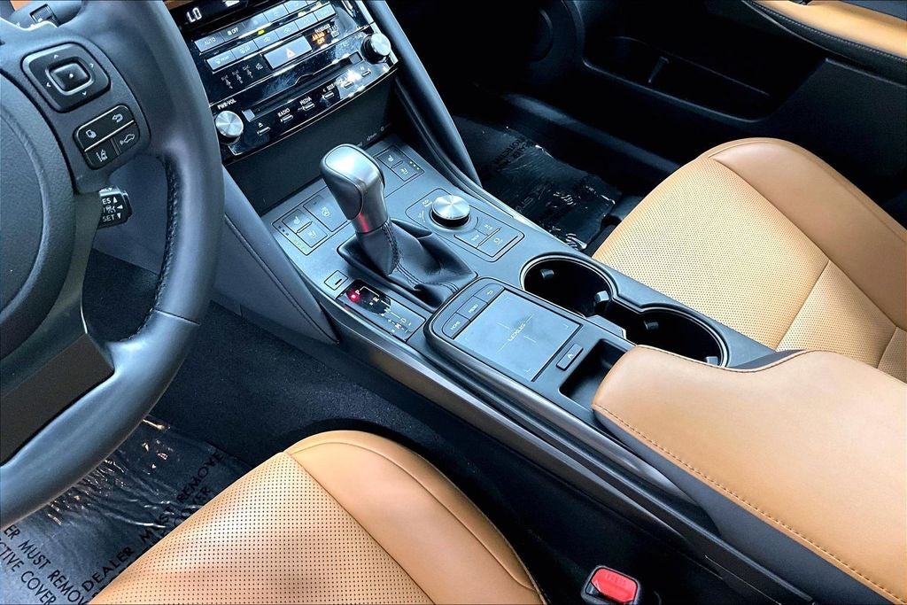 2023 Lexus IS 300
