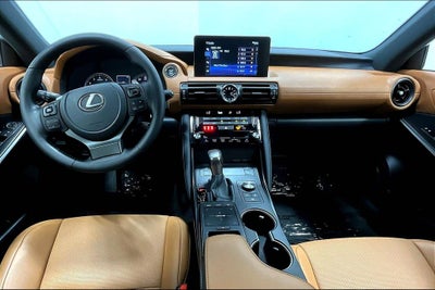 2023 Lexus IS 300