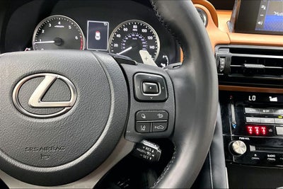 2023 Lexus IS 300