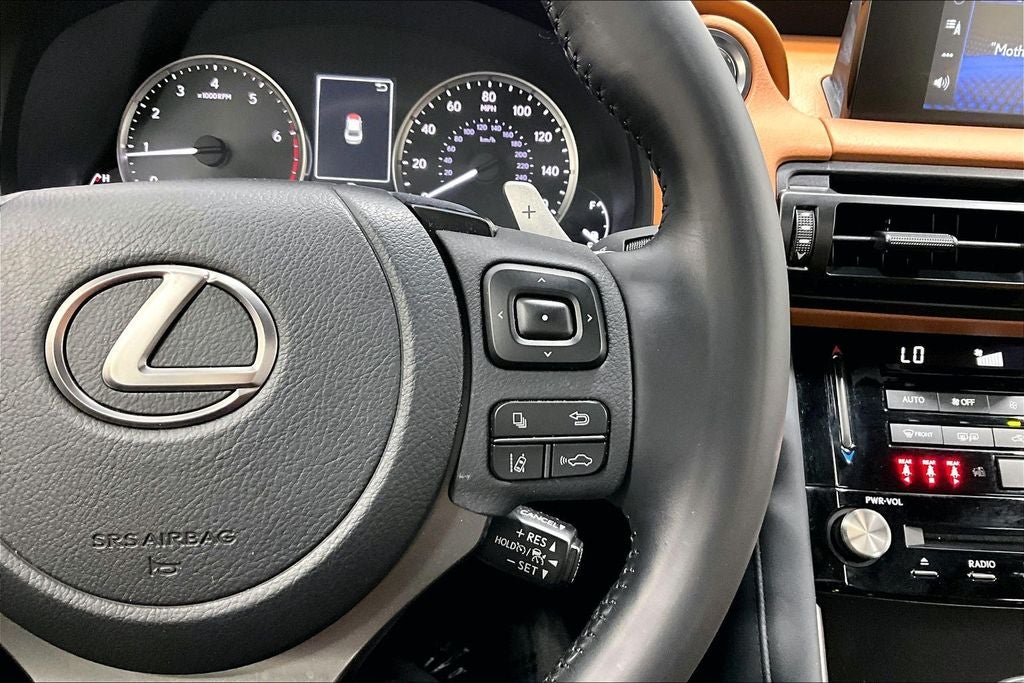 2023 Lexus IS 300
