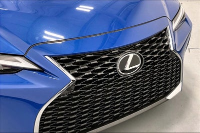 2023 Lexus IS 300
