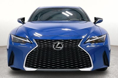 2023 Lexus IS 300