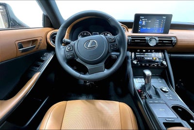 2023 Lexus IS 300