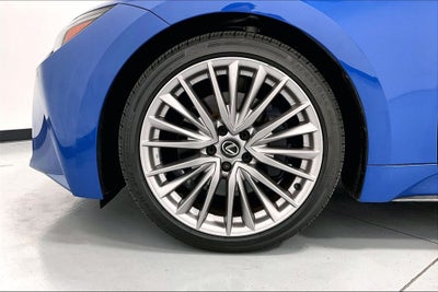 2023 Lexus IS 300