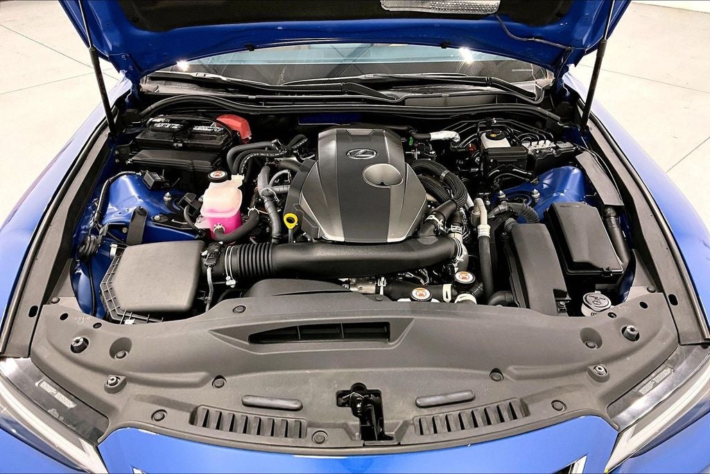 2023 Lexus IS 300