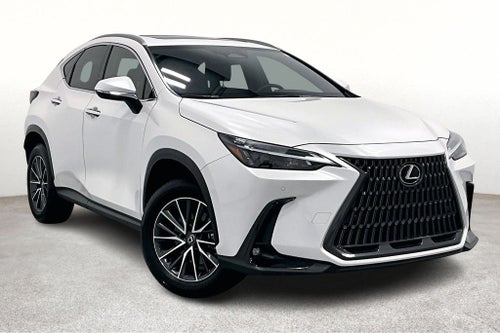 2025 Lexus NX 250 Premium