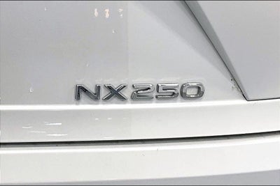 2025 Lexus NX 250 Premium
