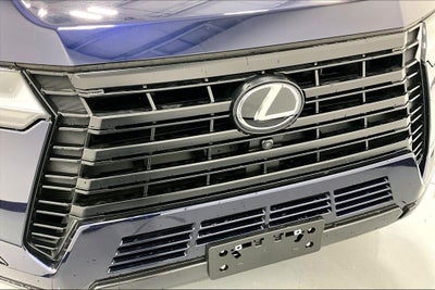 2025 Lexus GX GX 550 Premium