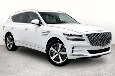 2023 Genesis GV80 3.5T Advanced +