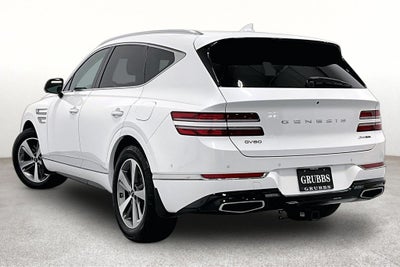 2023 Genesis GV80 3.5T Advanced +