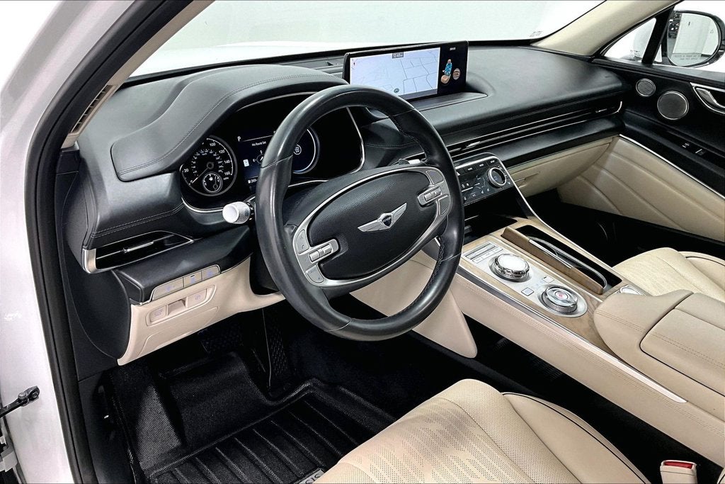 2023 Genesis GV80 3.5T Advanced +