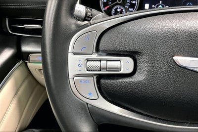 2023 Genesis GV80 3.5T Advanced +