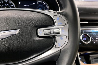 2023 Genesis GV80 3.5T Advanced +
