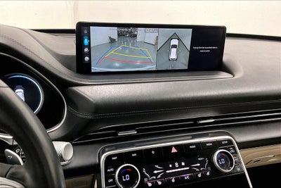 2023 Genesis GV80 3.5T Advanced +