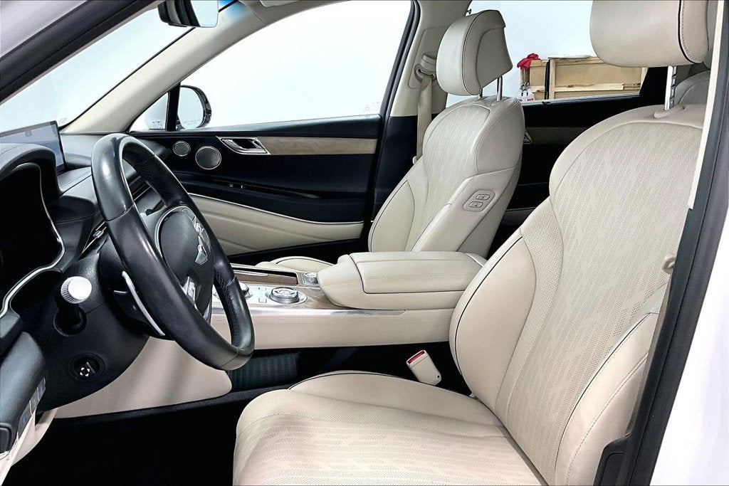 2023 Genesis GV80 3.5T Advanced +