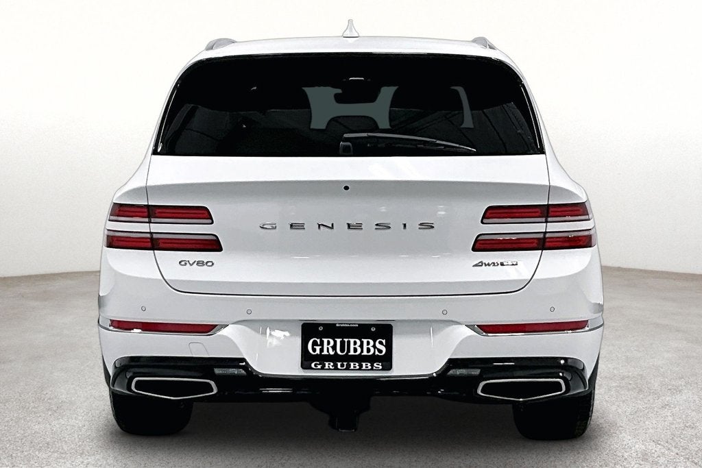2023 Genesis GV80 3.5T Advanced +