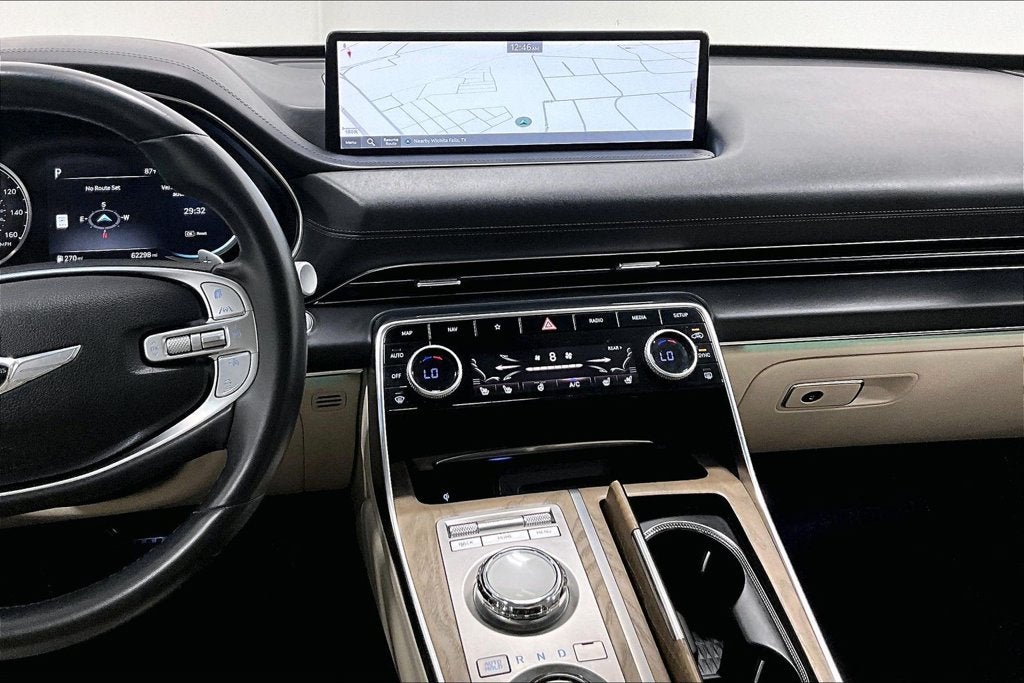 2023 Genesis GV80 3.5T Advanced +