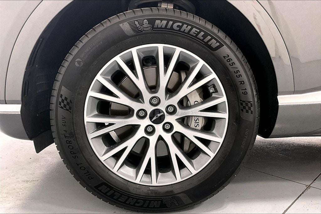 2025 Genesis GV80 2.5T