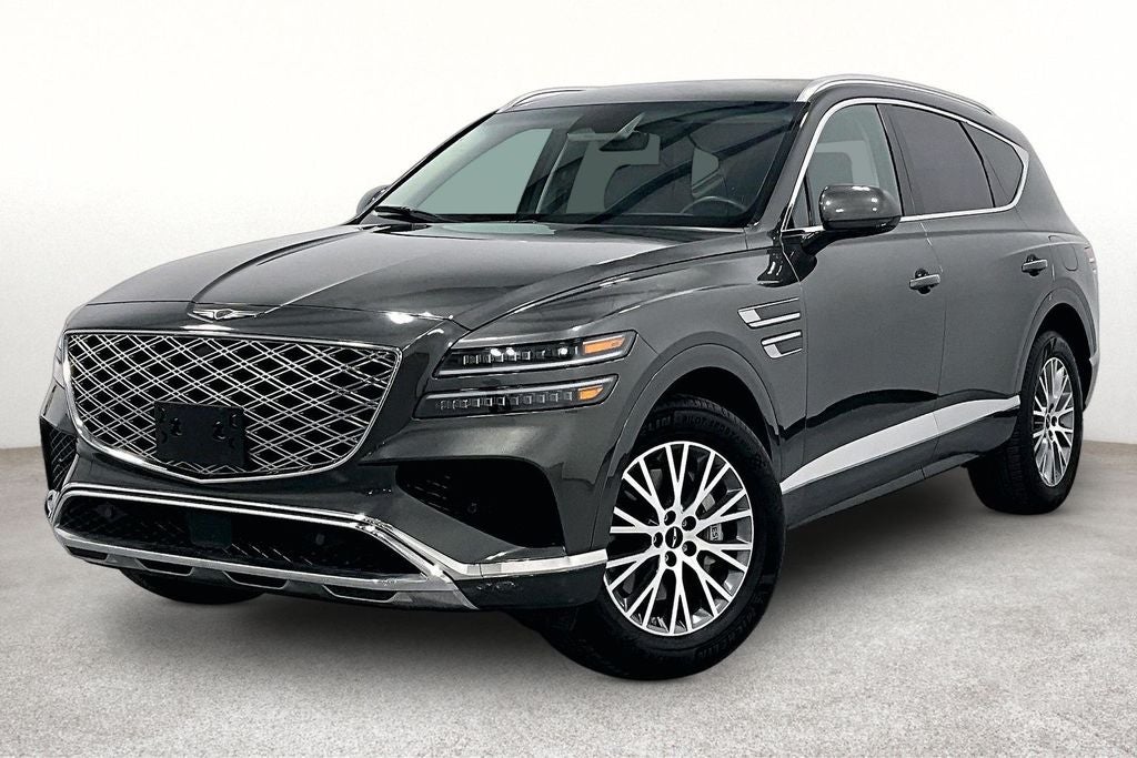 2025 Genesis GV80 2.5T