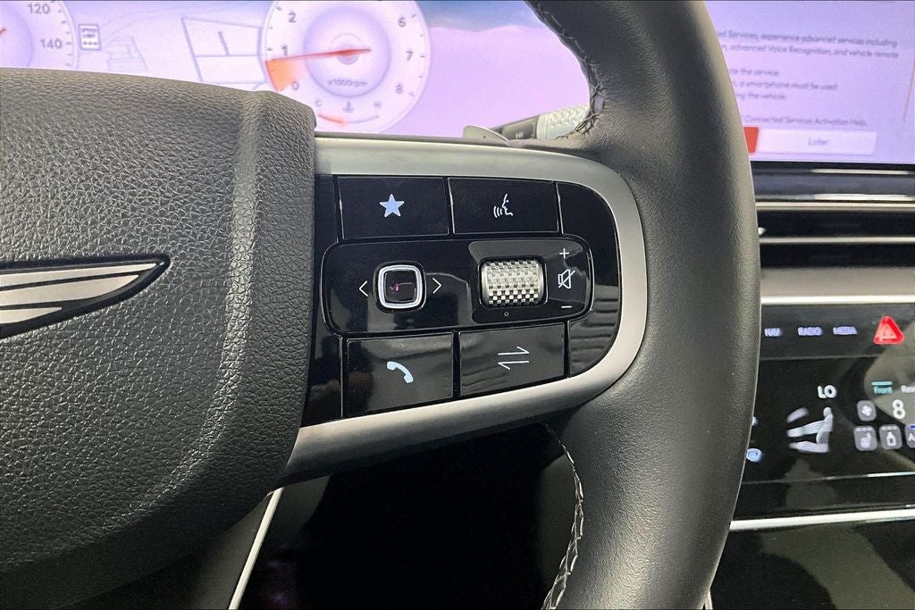 2025 Genesis GV80 2.5T