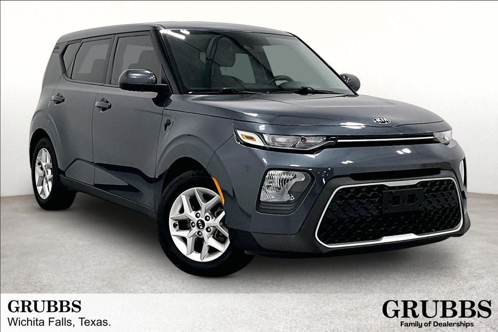 2020 Kia Soul S