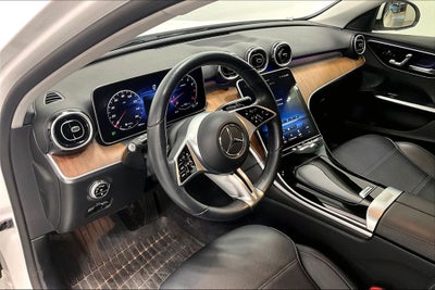 2022 Mercedes-Benz C-Class C 300