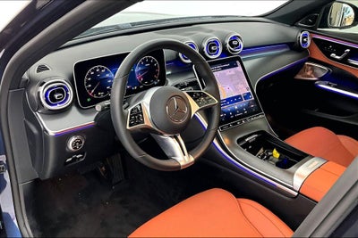 2025 Mercedes-Benz C-Class C 300 4MATIC®