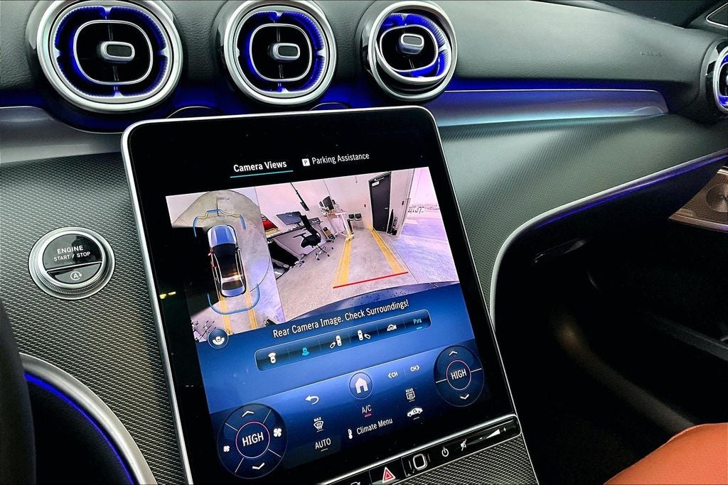 2025 Mercedes-Benz C-Class C 300 4MATIC®